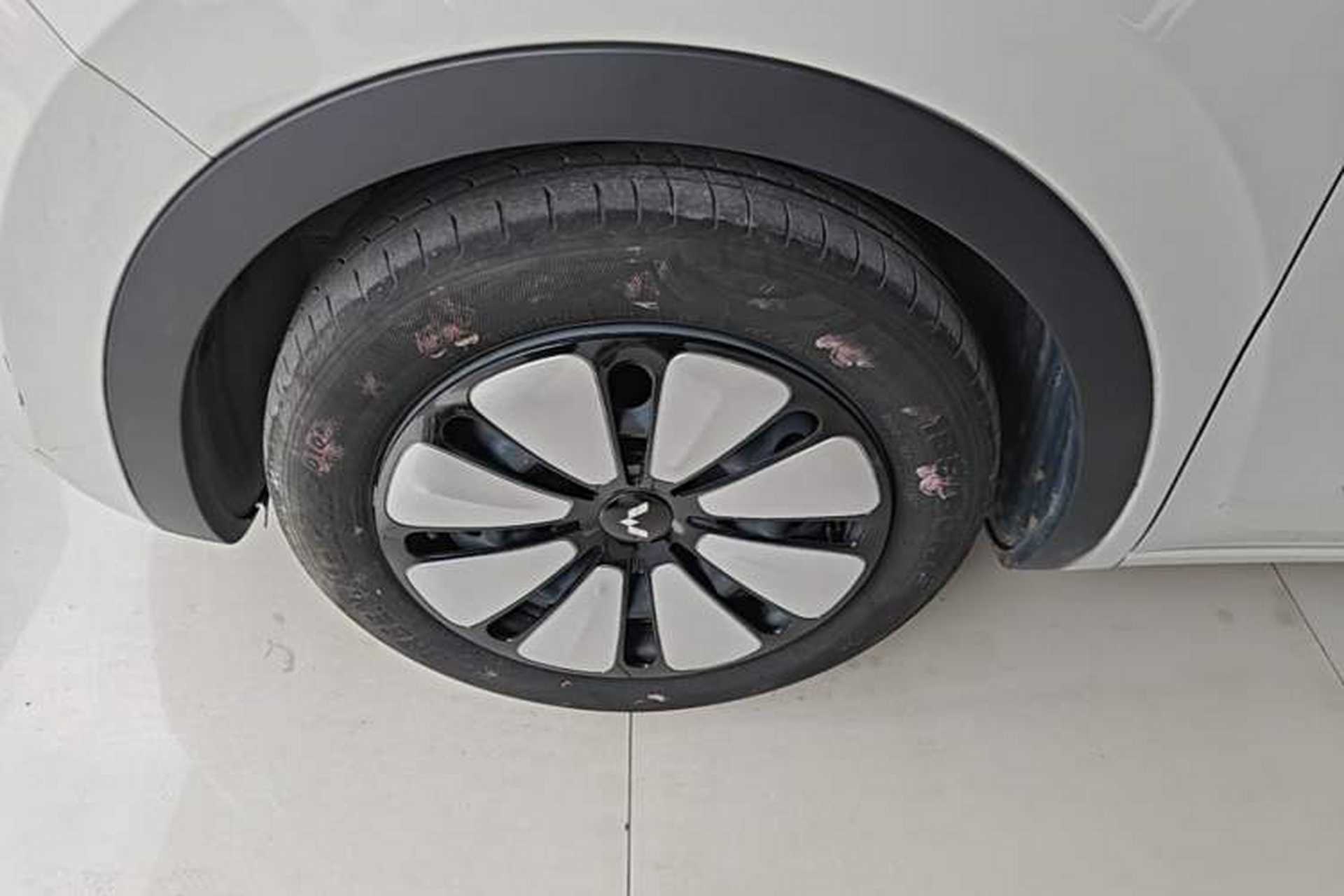 Used Wuling Bingo 2023 333km Enjoy+ Version Left Front Wheel Hub