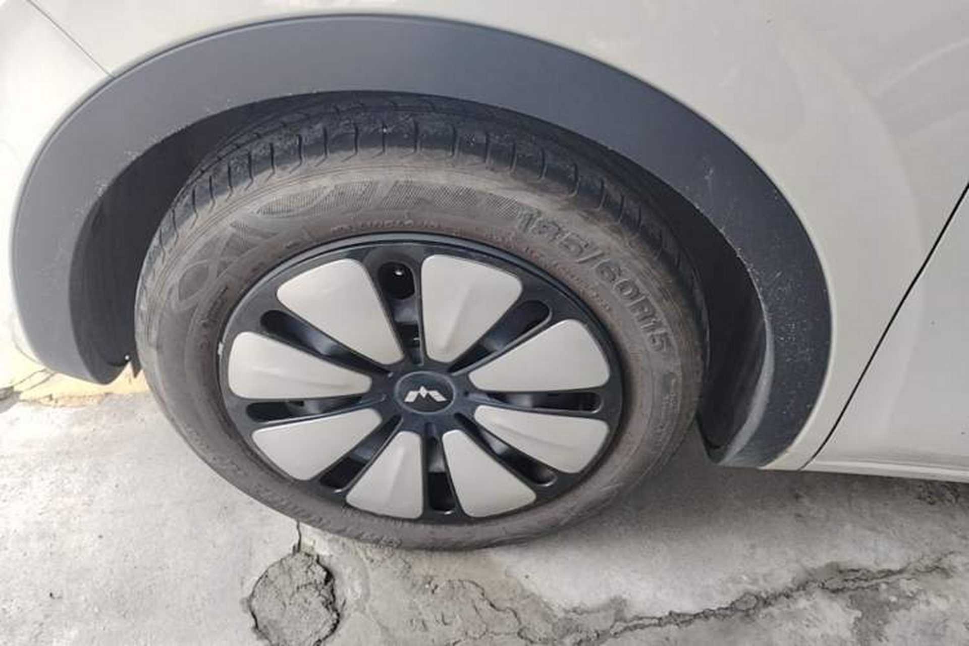 Used Wuling Bingo 2023 333km Enjoy+ Version Left Front Wheel Hub