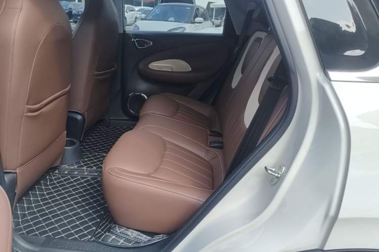 Used Wuling Bingo 2023 410 km Lingxi Deluxe Edition Left Rear Seat