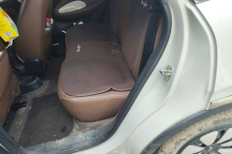 Used Wuling Bingo 2023 203km Comfort Edition Left Rear Seat