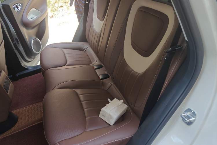 Used Wuling Bingo 2023 203km Comfort Edition Left Rear Seat