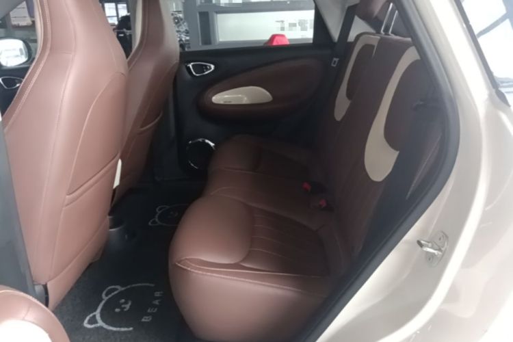 Used Wuling Bingo 2023 333km Enjoy+ Version Left Rear Seat