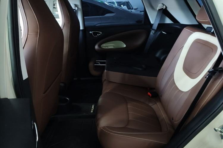 Used Wuling Bingo 2023 333km Enjoy+ Version Left Rear Seat