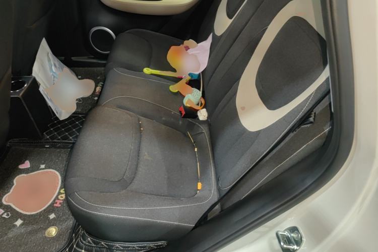 Used Wuling Bingo 2023 333 km Fast-Share Version Left Rear Seat