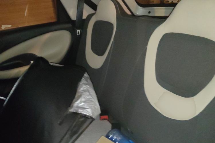 Used Wuling Bingo 2023 333 km Enjoyment Version Left Rear Seat