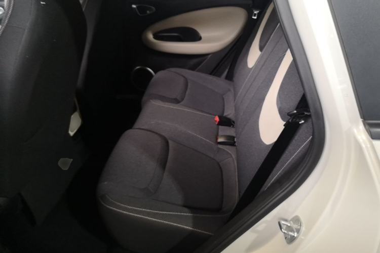 Used Wuling Bingo 2023 203km Light Edition Left Rear Seat