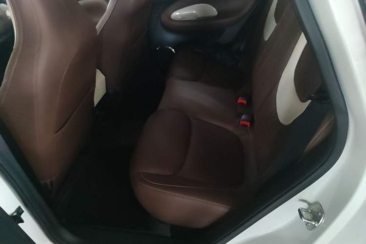 Used Wuling Bingo 2023 333km Enjoy+ Version Left Rear Seat