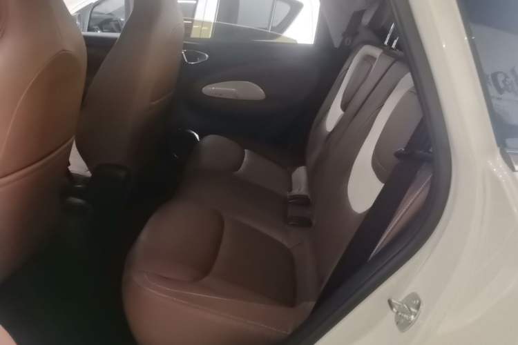 Used Wuling Bingo 2023 410 km Lingxi Deluxe Edition Left Rear Seat