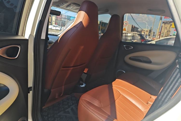Used Wuling Bingo 2023 333 km Fast-Share Version Left Rear Seat