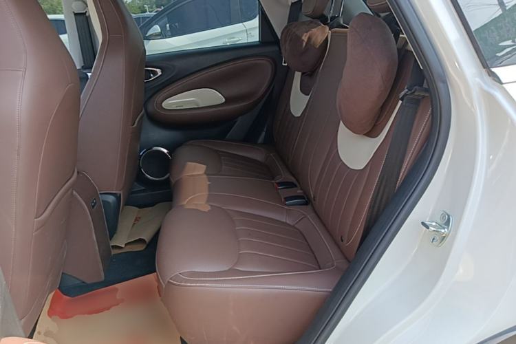 Used Wuling Bingo 2023 203km Comfort Edition Left Rear Seat