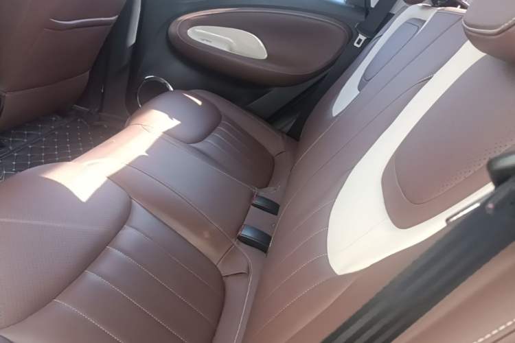 Used Wuling Bingo 2023 410 km Lingxi Deluxe Edition Left Rear Seat