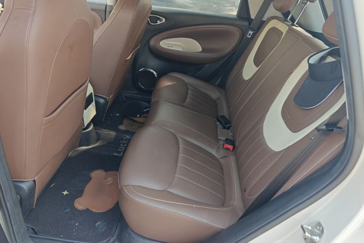 Used Wuling Bingo 2023 203km Comfort Edition Left Rear Seat