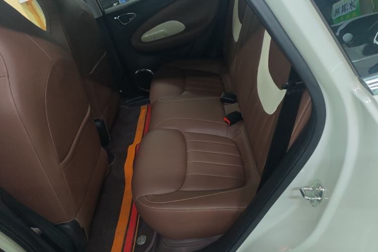 Used Wuling Bingo 2023 203km Comfort Edition Left Rear Seat