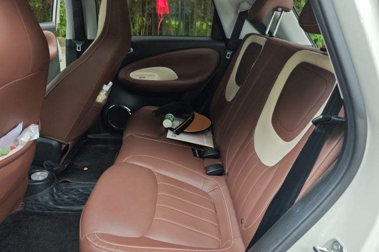 Used Wuling Bingo 2023 333 km Lingxi Connected Version Left Rear Seat