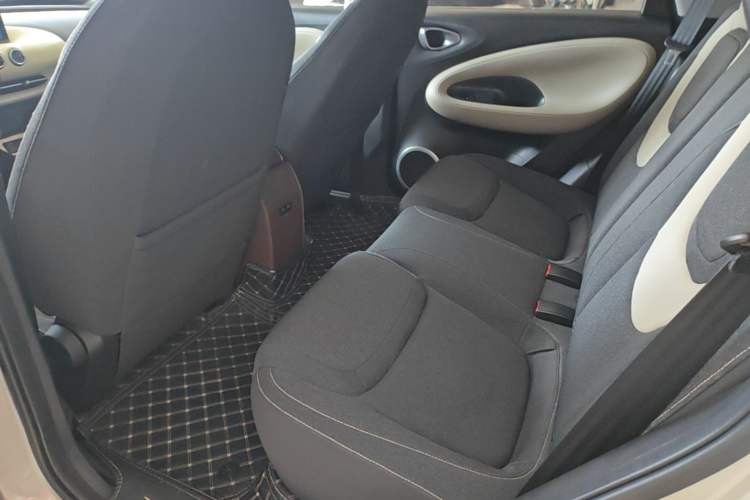 Used Wuling Bingo 2023 333 km Fast-Share Version Left Rear Seat