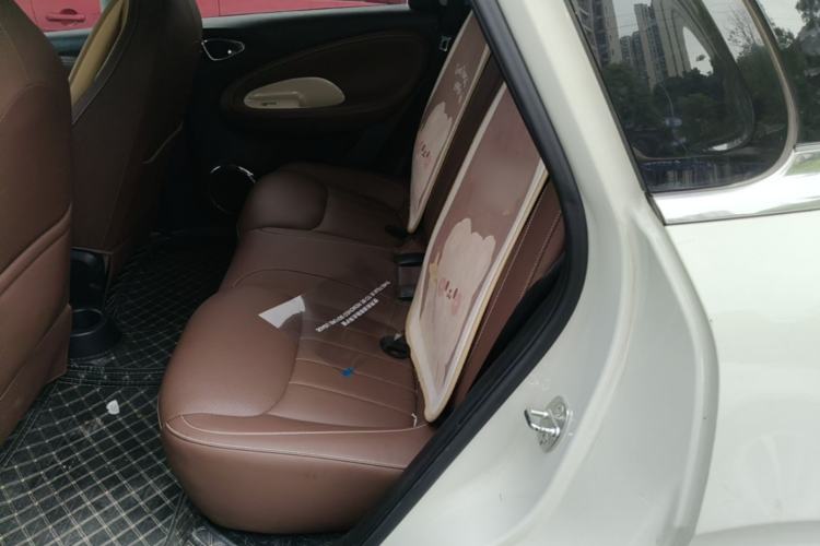 Used Wuling Bingo 2023 333 km Lingxi Connected+ Version Left Rear Seat