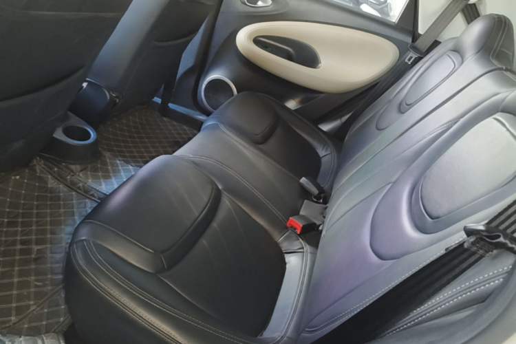 Used Wuling Bingo 2023 333 km Fast-Share Version Left Rear Seat