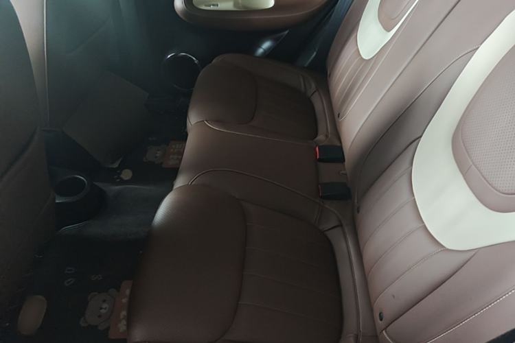 Used Wuling Bingo 2023 333km Enjoy+ Version Left Rear Seat