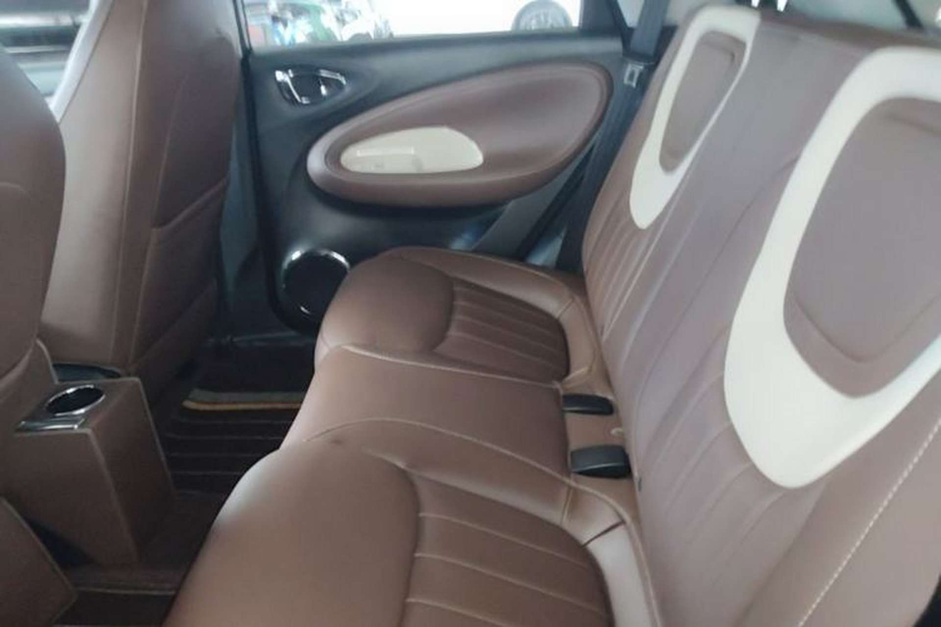Used Wuling Bingo 2023 410 km Lingxi Deluxe Edition Left Rear Seat