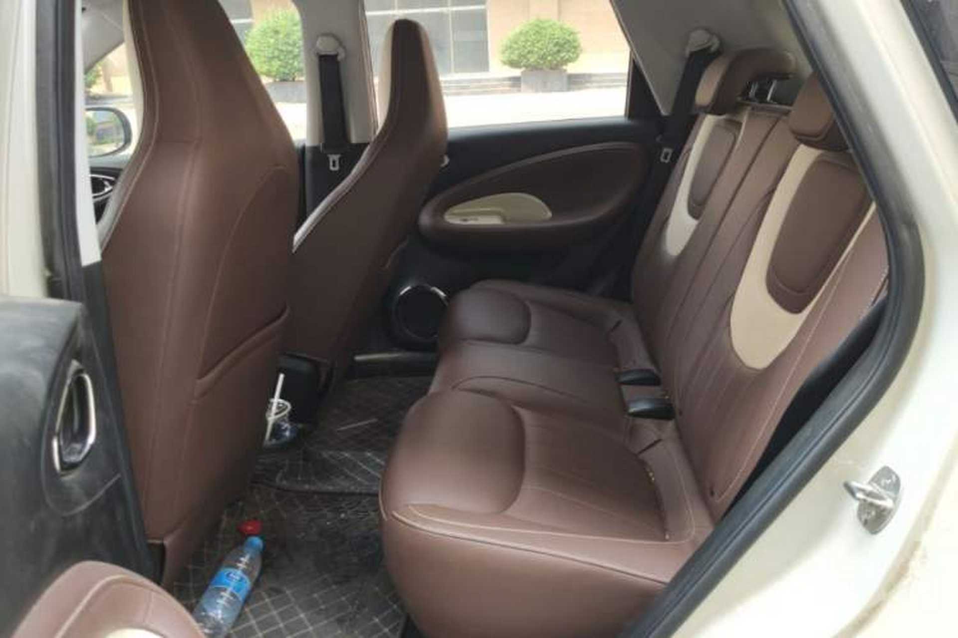 Used Wuling Bingo 2023 203km Comfort Edition Left Rear Seat