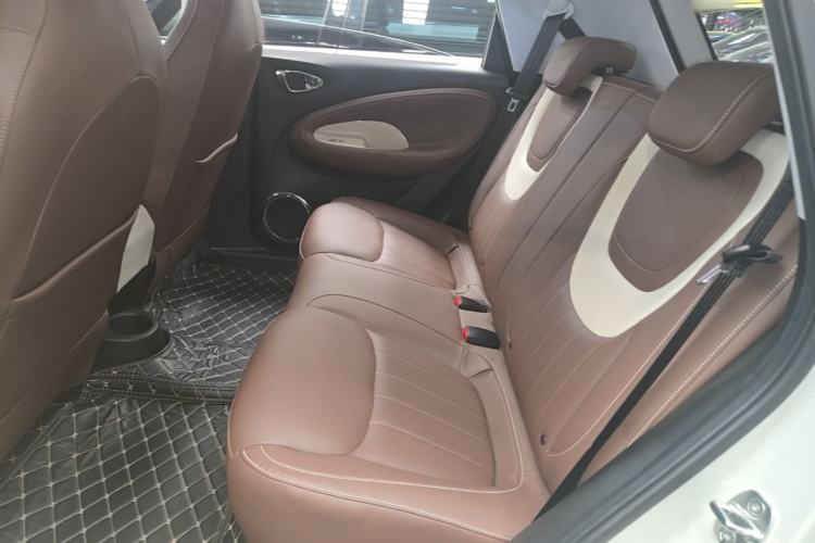Used Wuling Bingo 2023 333km Enjoy+ Version Left Rear Seat