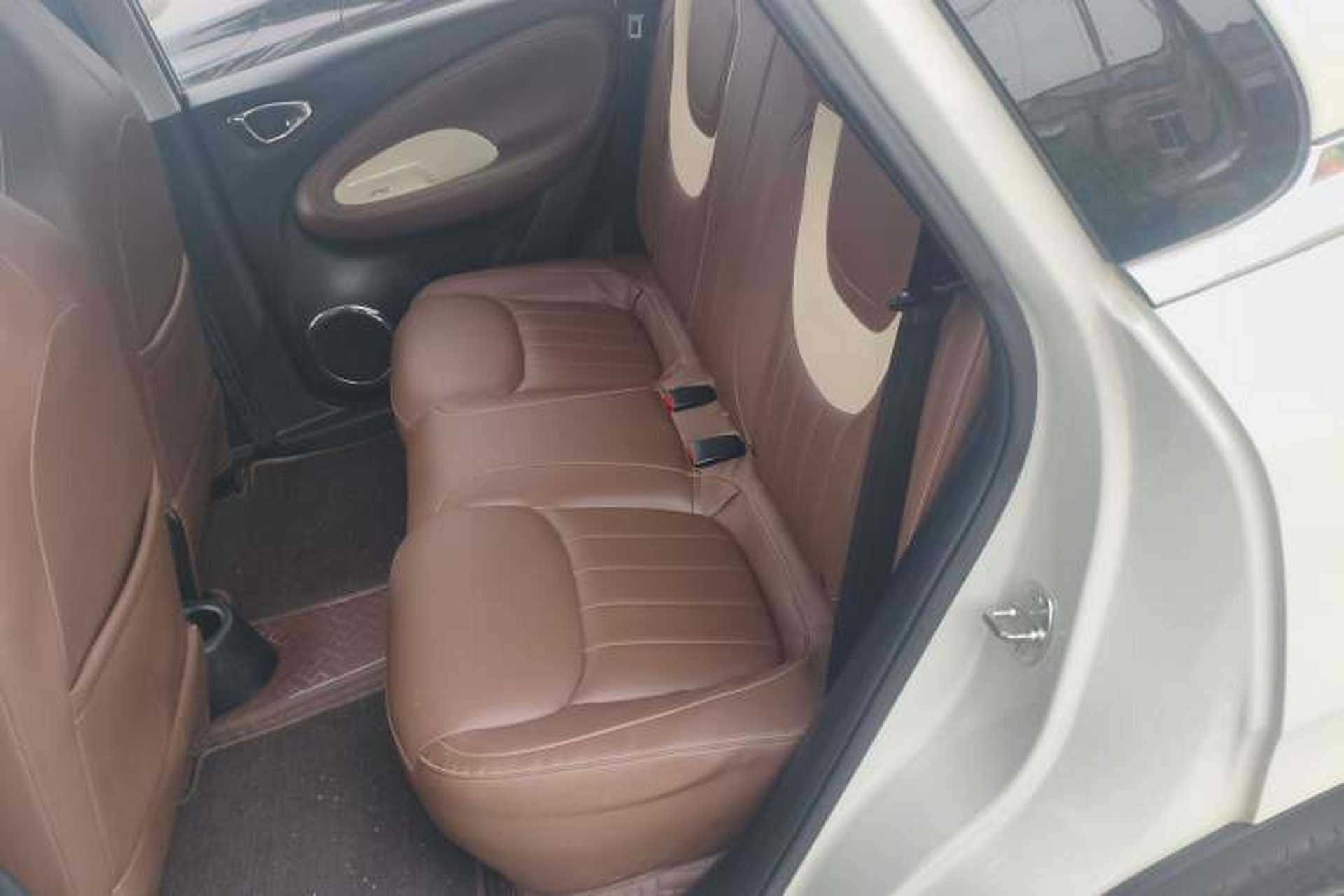 Used Wuling Bingo 2023 333 km Enjoyment Version Left Rear Seat
