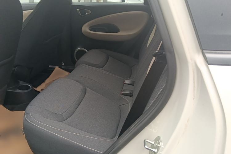 Used Wuling Bingo 2023 333 km Fast-Share Version Left Rear Seat