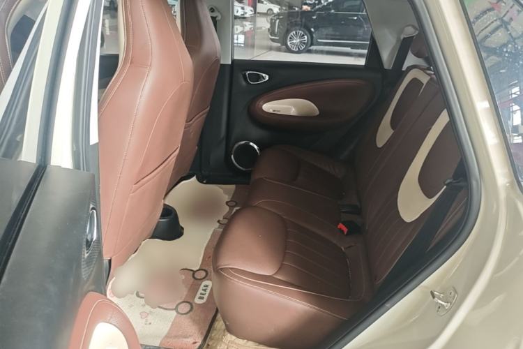 Used Wuling Bingo 2023 333 km Lingxi Connected+ Version Left Rear Seat