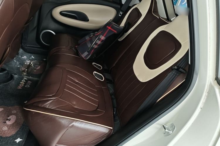 Used Wuling Bingo 2023 203km Light Edition Left Rear Seat