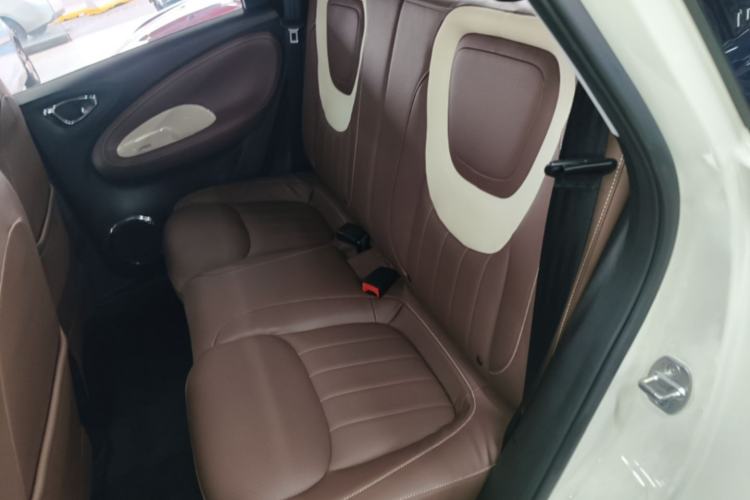 Used Wuling Bingo 2023 333km Enjoy+ Version Left Rear Seat