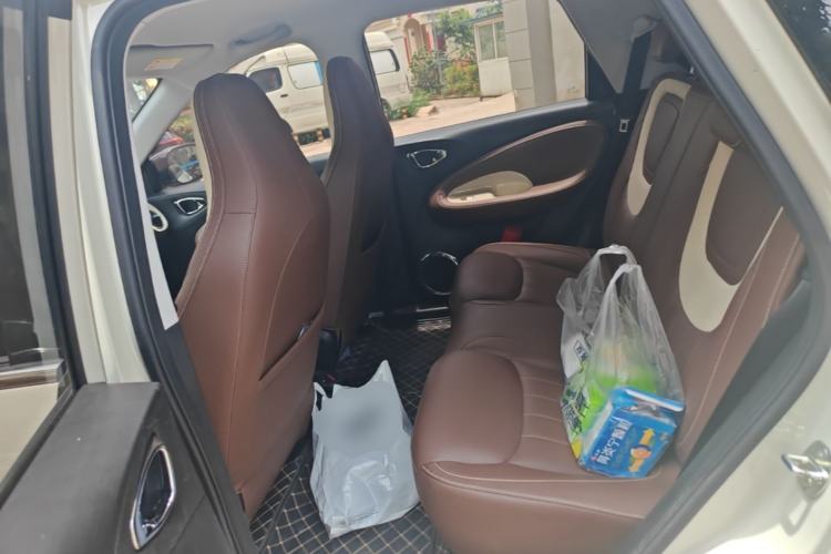 Used Wuling Bingo 2023 410 km Lingxi Deluxe Edition Left Rear Seat