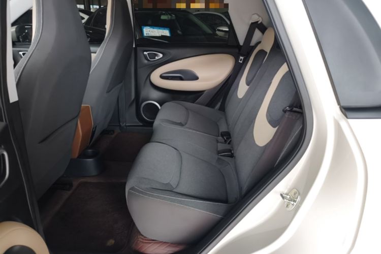 Used Wuling Bingo 2023 203km Light Edition Left Rear Seat