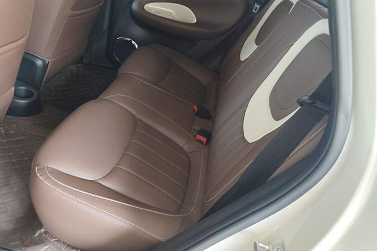 Used Wuling Bingo 2023 333km Enjoy+ Version Left Rear Seat