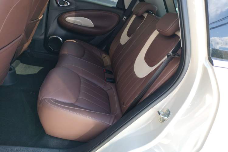 Used Wuling Bingo 2023 333km Enjoy+ Version Left Rear Seat