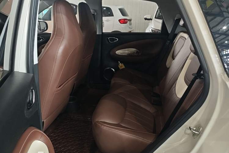 Used Wuling Bingo 2023 333km Enjoy+ Version Left Rear Seat