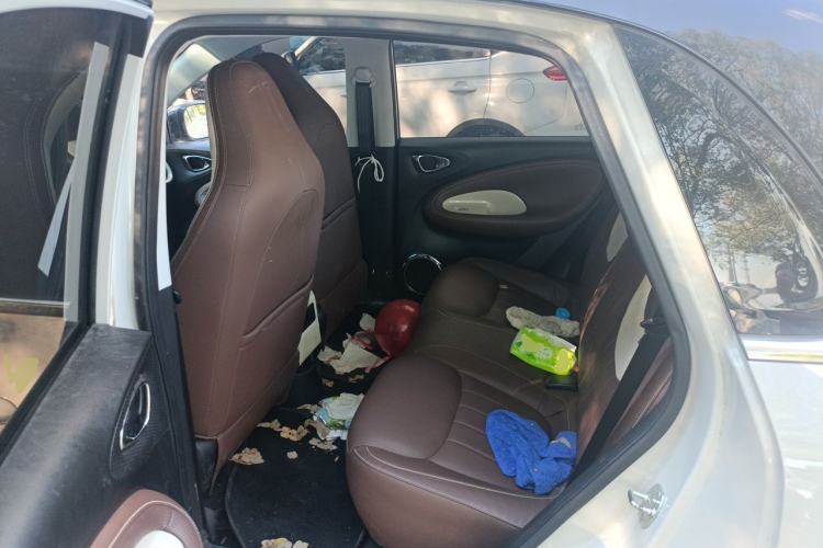 Used Wuling Bingo 2023 203km Comfort Edition Left Rear Seat