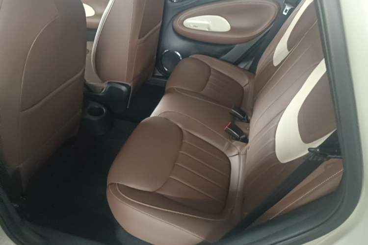 Used Wuling Bingo 2023 333km Enjoy+ Version Left Rear Seat