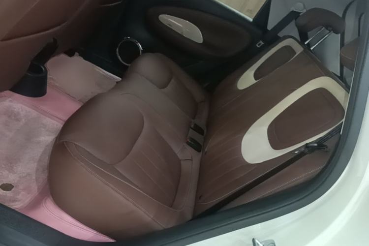 Used Wuling Bingo 2023 333 km Lingxi Connected Version Left Rear Seat
