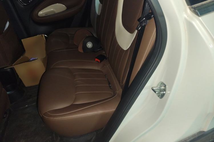 Used Wuling Bingo 2023 333km Enjoy+ Version Left Rear Seat