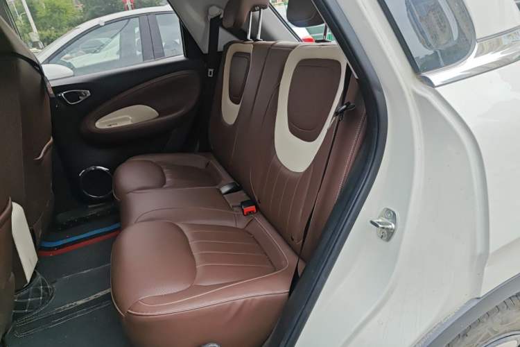 Used Wuling Bingo 2023 203km Comfort Edition Left Rear Seat