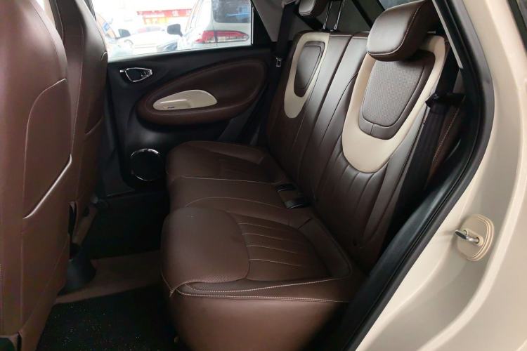 Used Wuling Bingo 2023 333km Enjoy+ Version Left Rear Seat