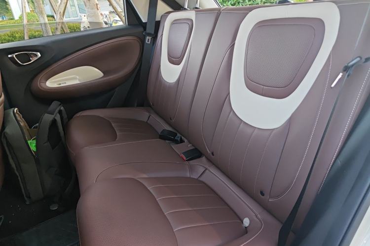 Used Wuling Bingo 2023 333km Enjoy+ Version Left Rear Seat