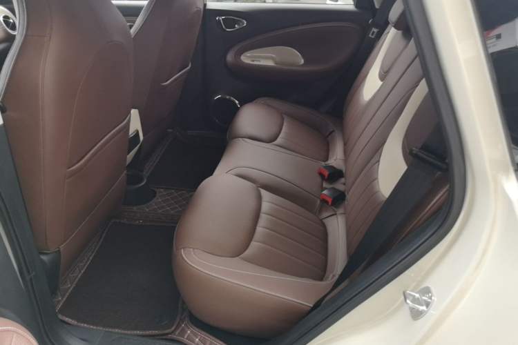 Used Wuling Bingo 2023 333km Enjoy+ Version Left Rear Seat