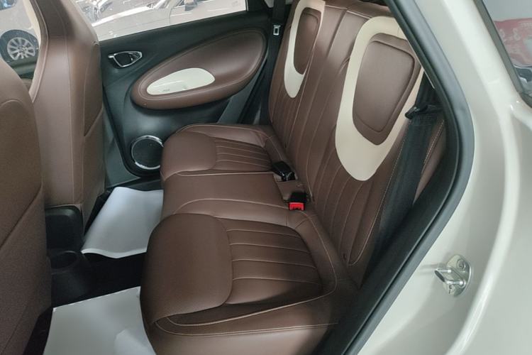 Used Wuling Bingo 2023 333km Enjoy+ Version Left Rear Seat