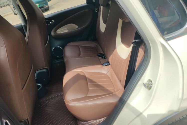 Used Wuling Bingo 2023 333km Enjoy+ Version Left Rear Seat