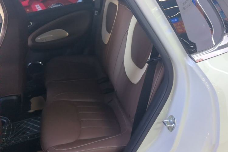 Used Wuling Bingo 2023 333km Enjoy+ Version Left Rear Seat