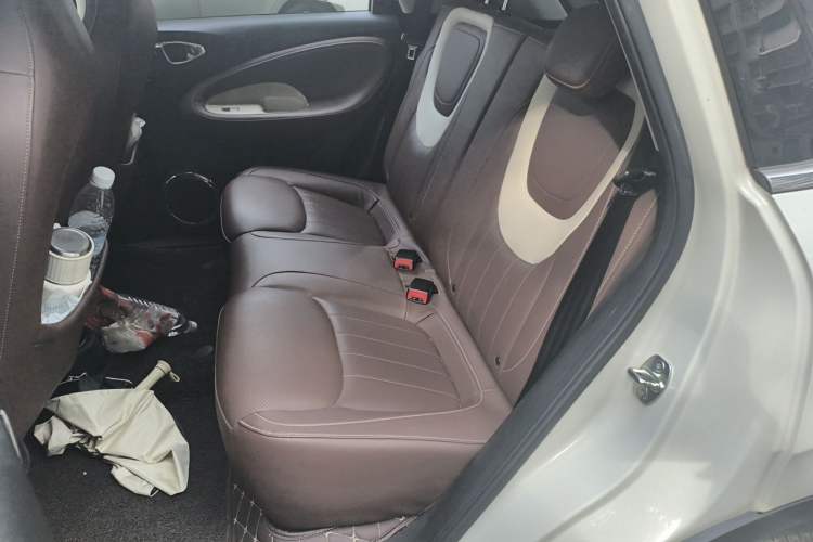 Used Wuling Bingo 2023 333km Enjoy+ Version Left Rear Seat