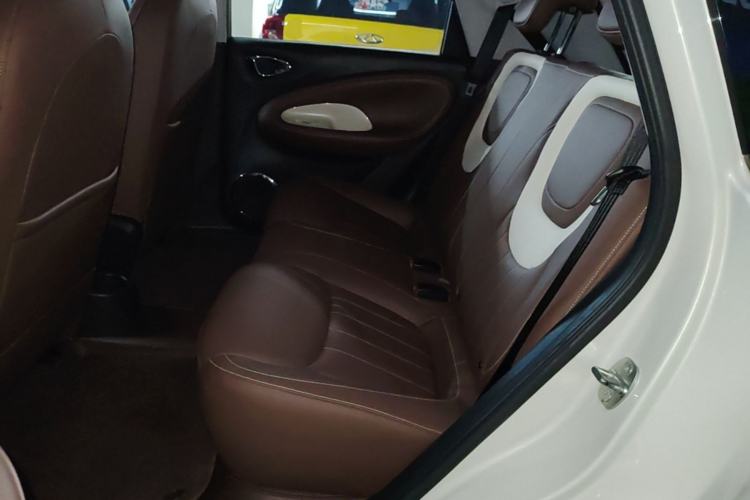 Used Wuling Bingo 2023 333km Enjoy+ Version Left Rear Seat