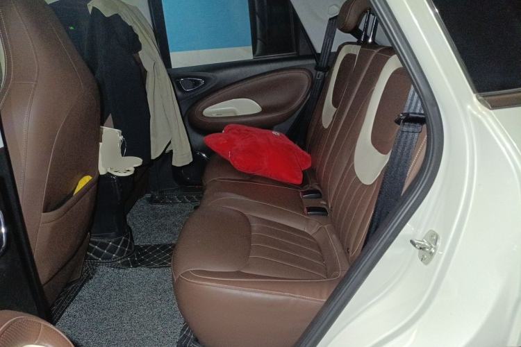 Used Wuling Bingo 2023 203km Comfort Edition Left Rear Seat