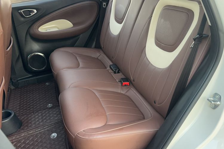 Used Wuling Bingo 2023 203km Comfort Edition Left Rear Seat